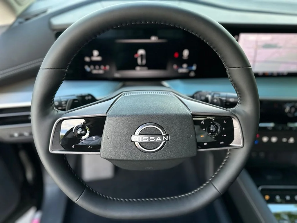 New 2026 Super Black Nissan Platinum image 31