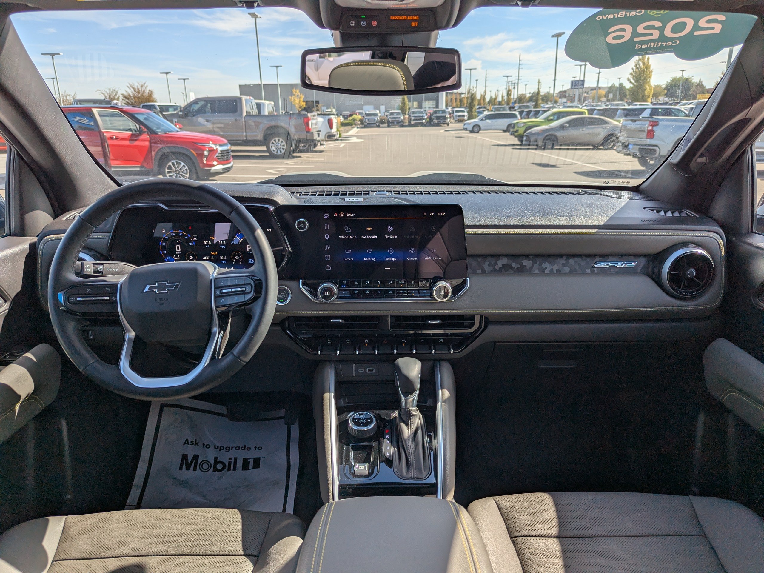 2026 Chevrolet Colorado ZR2 - Photo 32