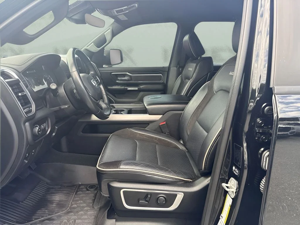 Used 2023 Black Ram Laramie image 5