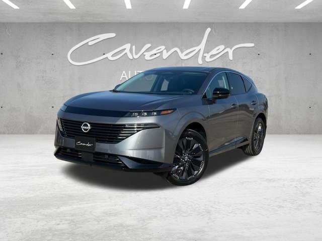 New 2027 Nissan Murano Platinum