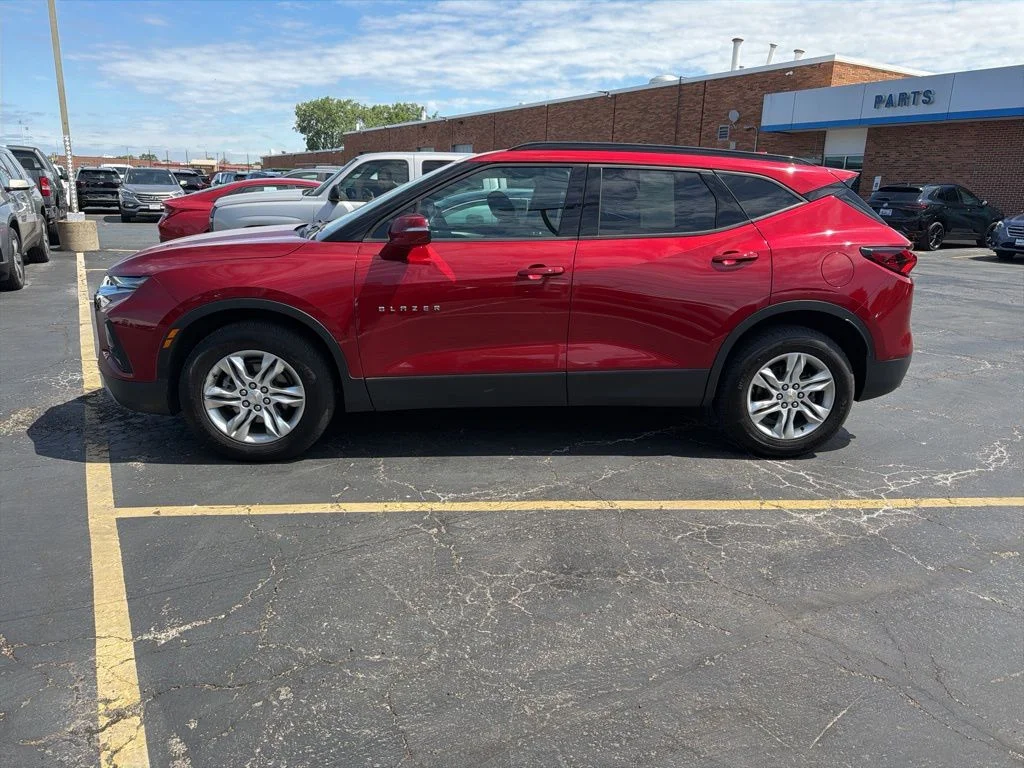2021 Chevrolet Blazer 2.0T 2LT FWD's photo