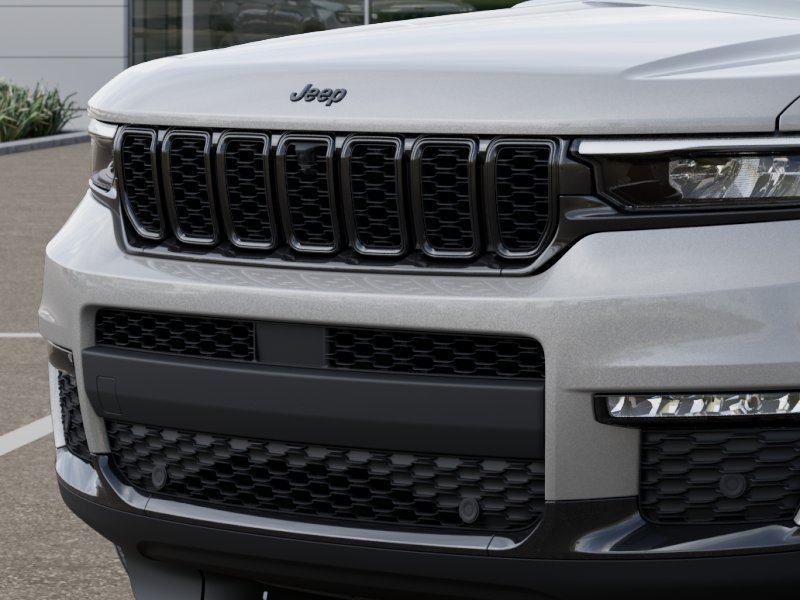 2025 Jeep Grand Cherokee L Limited - Photo 40