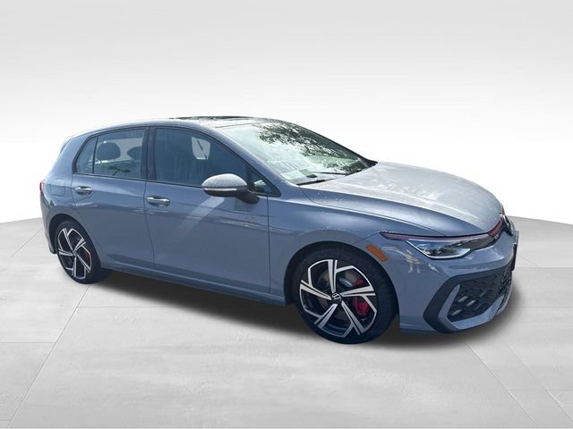 New 2026 Moonstone Gray Volkswagen SE image 1