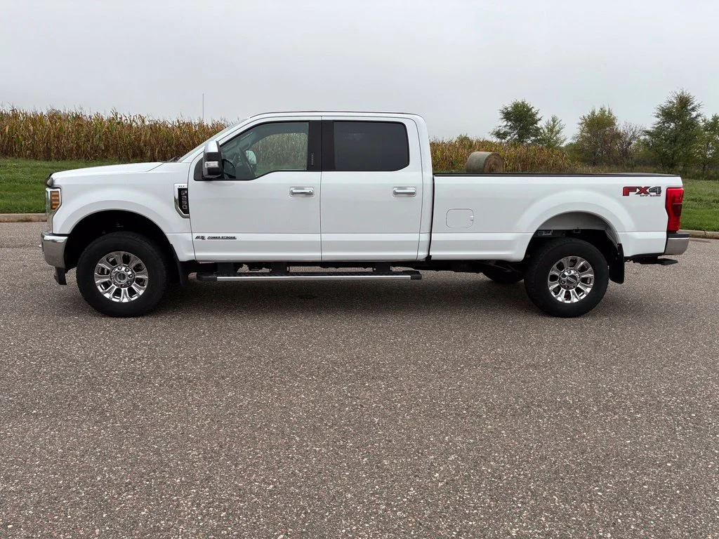 Used 2019 White Ford XLT image 5