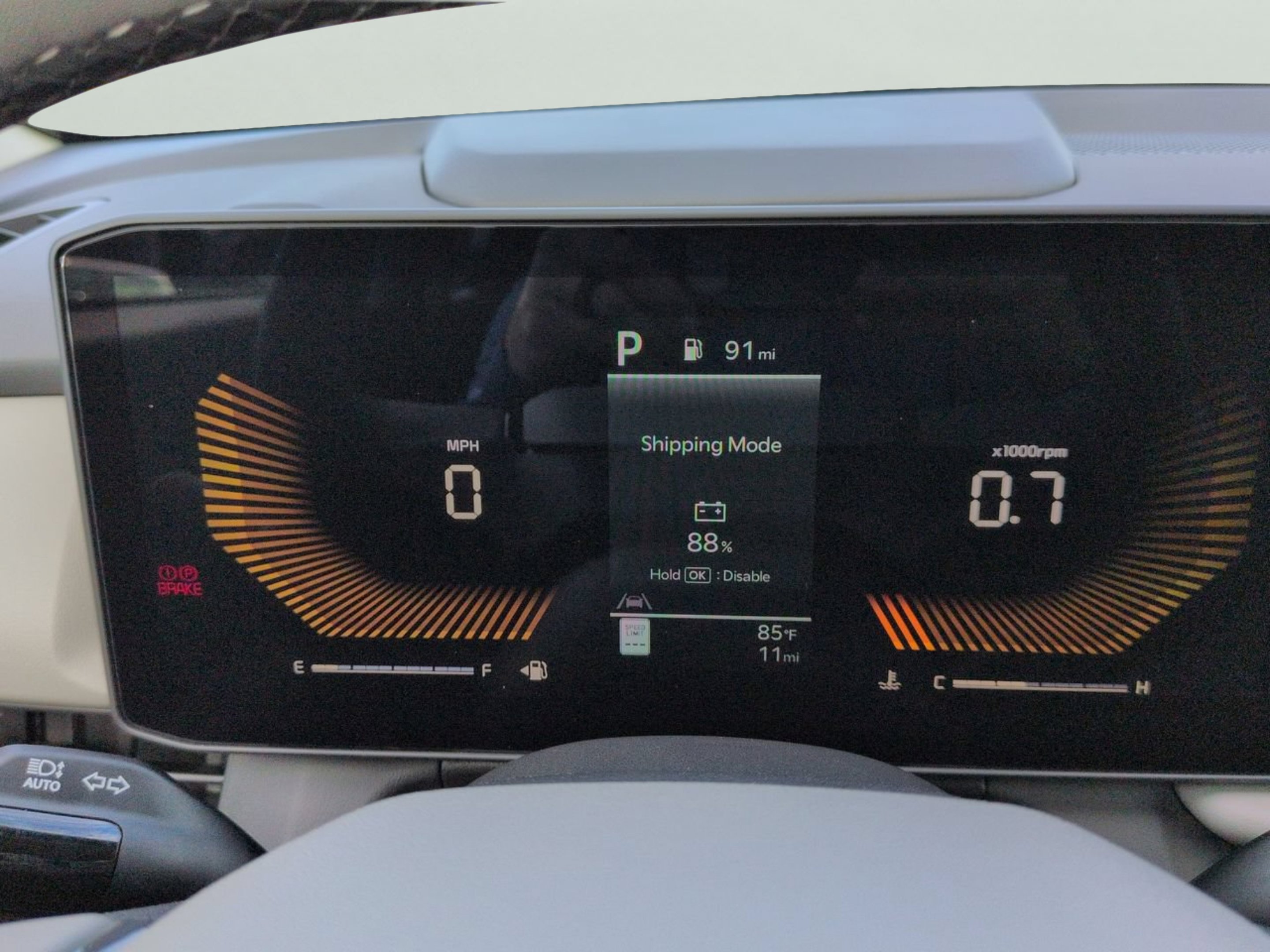 New 2027 Snow White Pearl Kia EX image 35