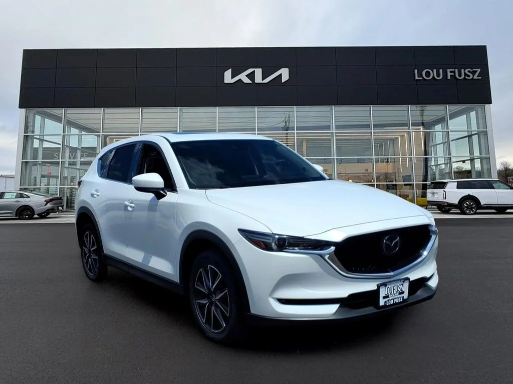 2018 Mazda CX-5 Grand Touring Auto AWD's photo