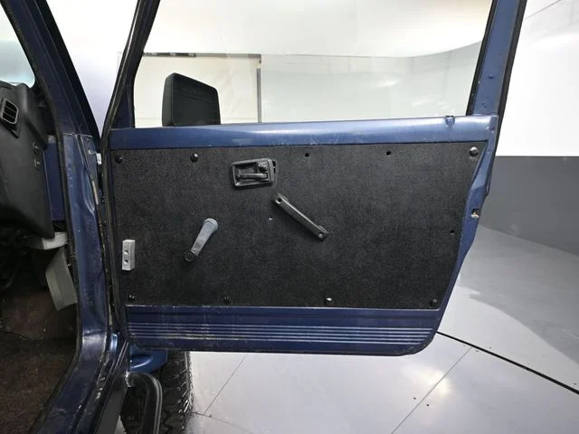 1987 Suzuki Samurai - Photo 29