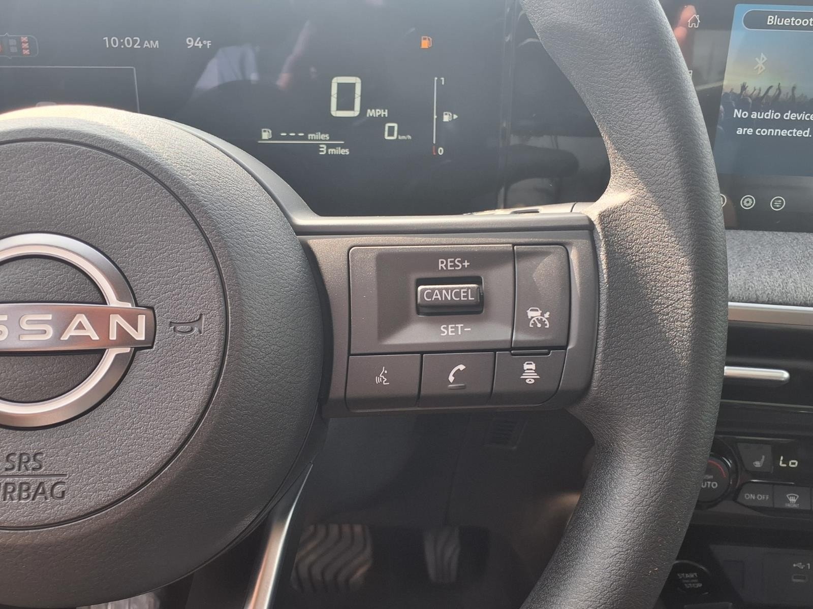 2026 Nissan Kicks SV Red at Robbins Nissan
