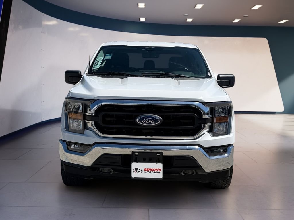 Used 2023 White Ford XLT image 8