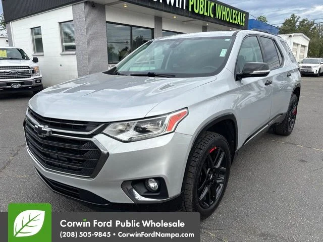 2019 Chevrolet Traverse Premier