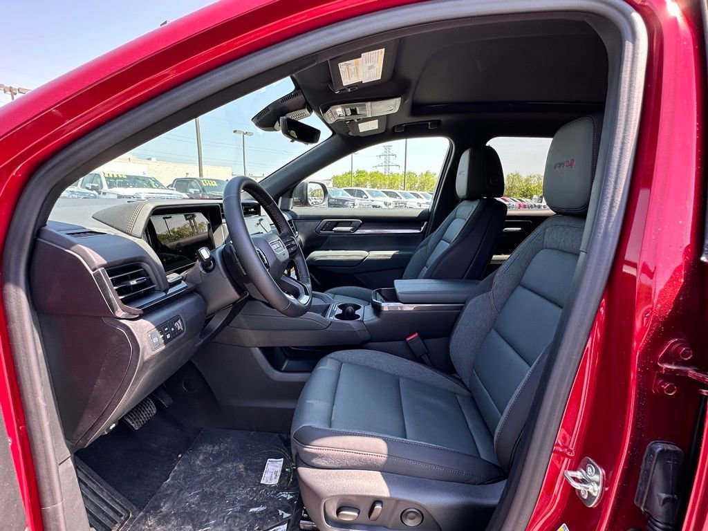 New 2026 Volcanic Red Tintcoat GMC AT4 image 16
