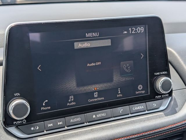 Used 2025 Baja Storm Metallic Nissan Rock Creek image 22