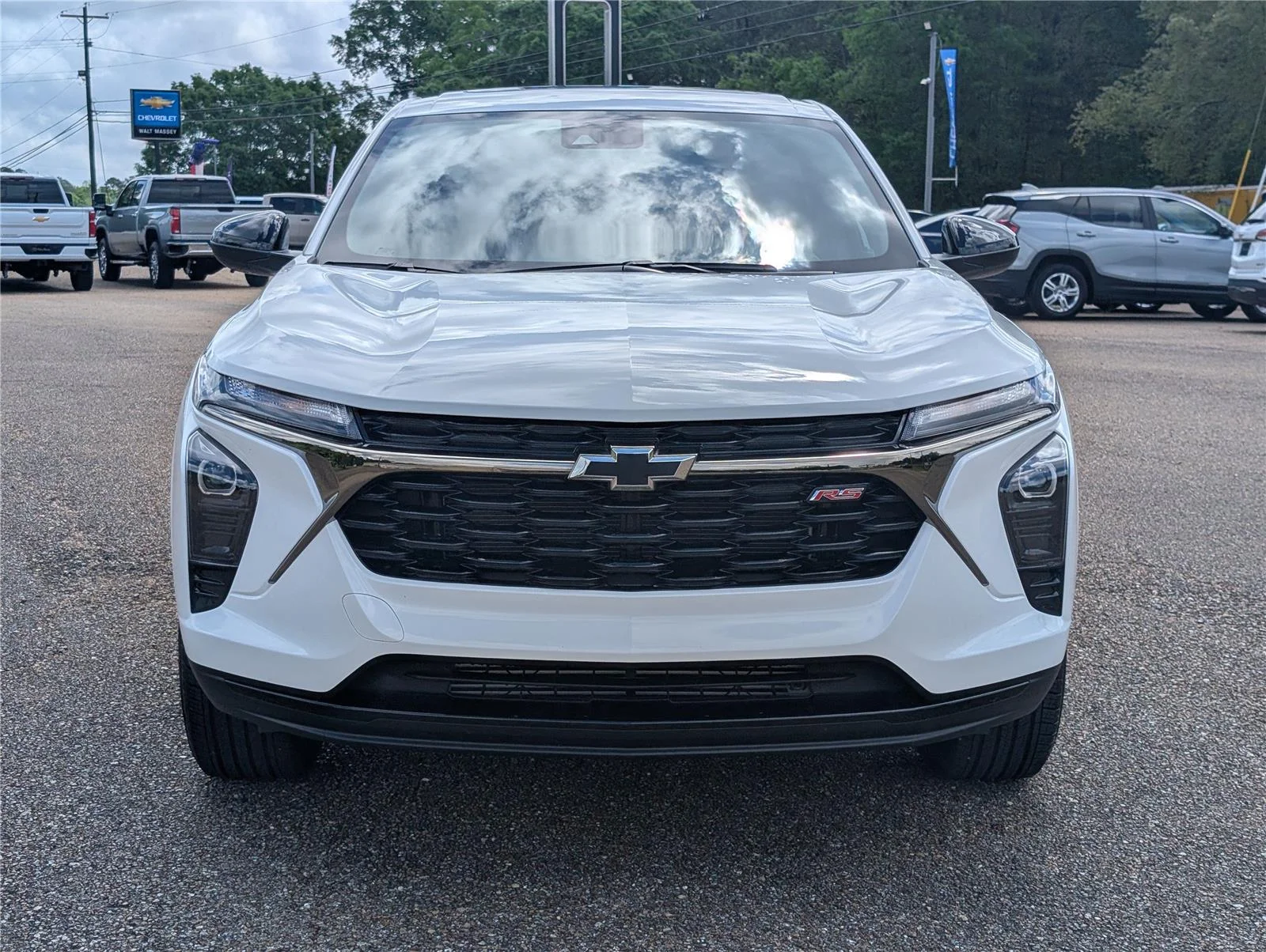 2026 Chevrolet Trax RS - Photo 8