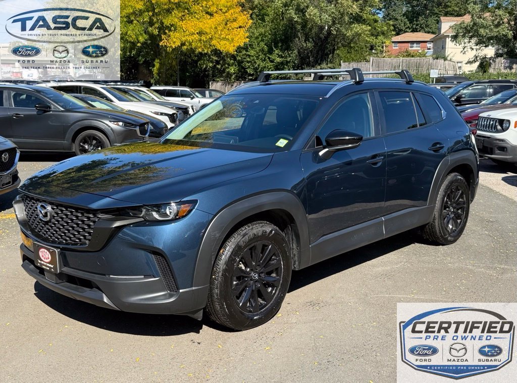 2024 Mazda CX-50