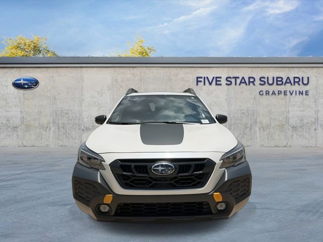 Certified Used 2025 White Subaru Wilderness image 3