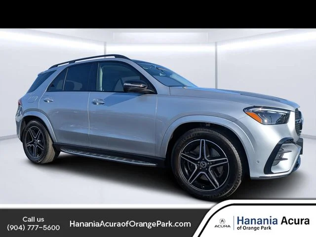 2026 Mercedes-Benz GLE