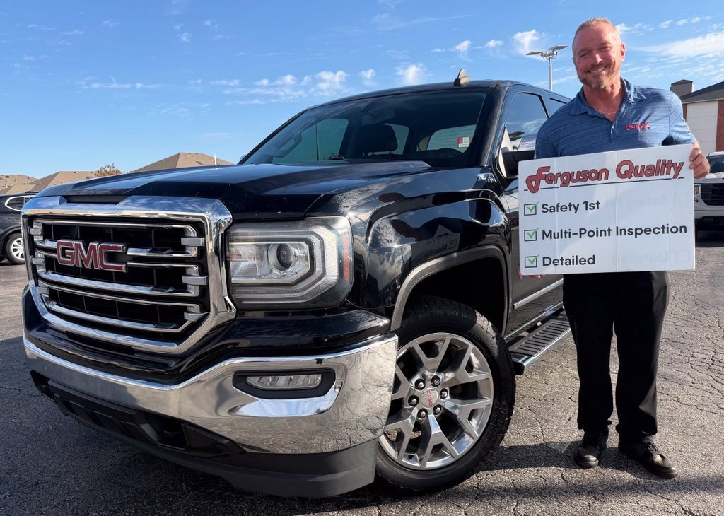 2018 GMC Sierra 1500