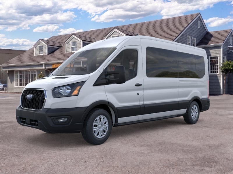 2025 Ford Transit Passenger Van XL