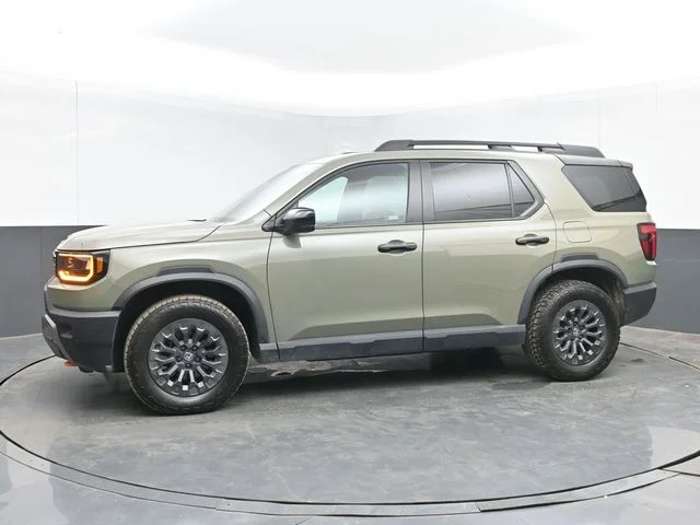 2026 Honda Passport TrailSport - Photo 6