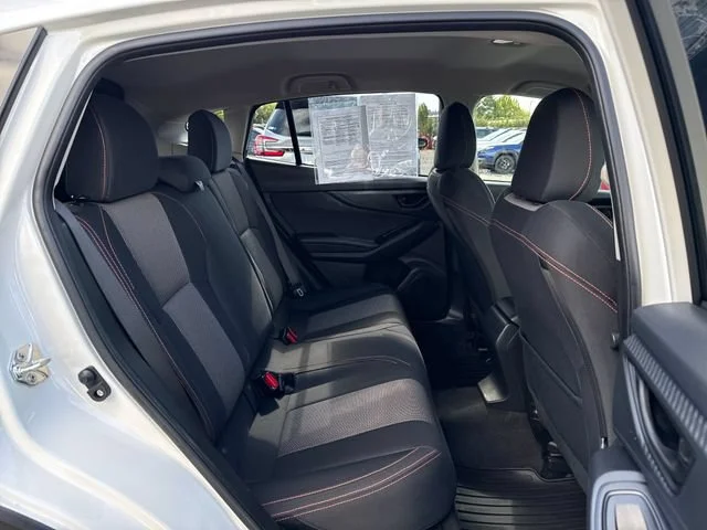 Used 2018 Crystal White Pearl Subaru Premium image 10
