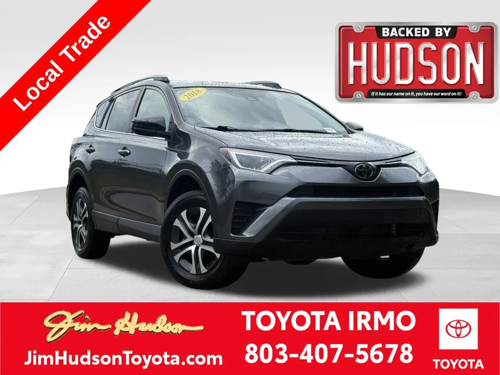 2018 Toyota RAV4