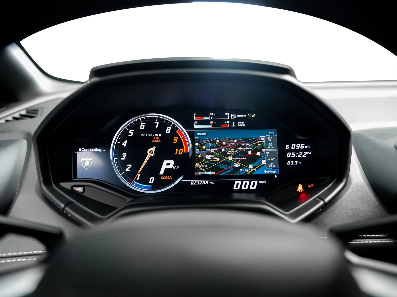 Used 2017 Black Lamborghini  image 40