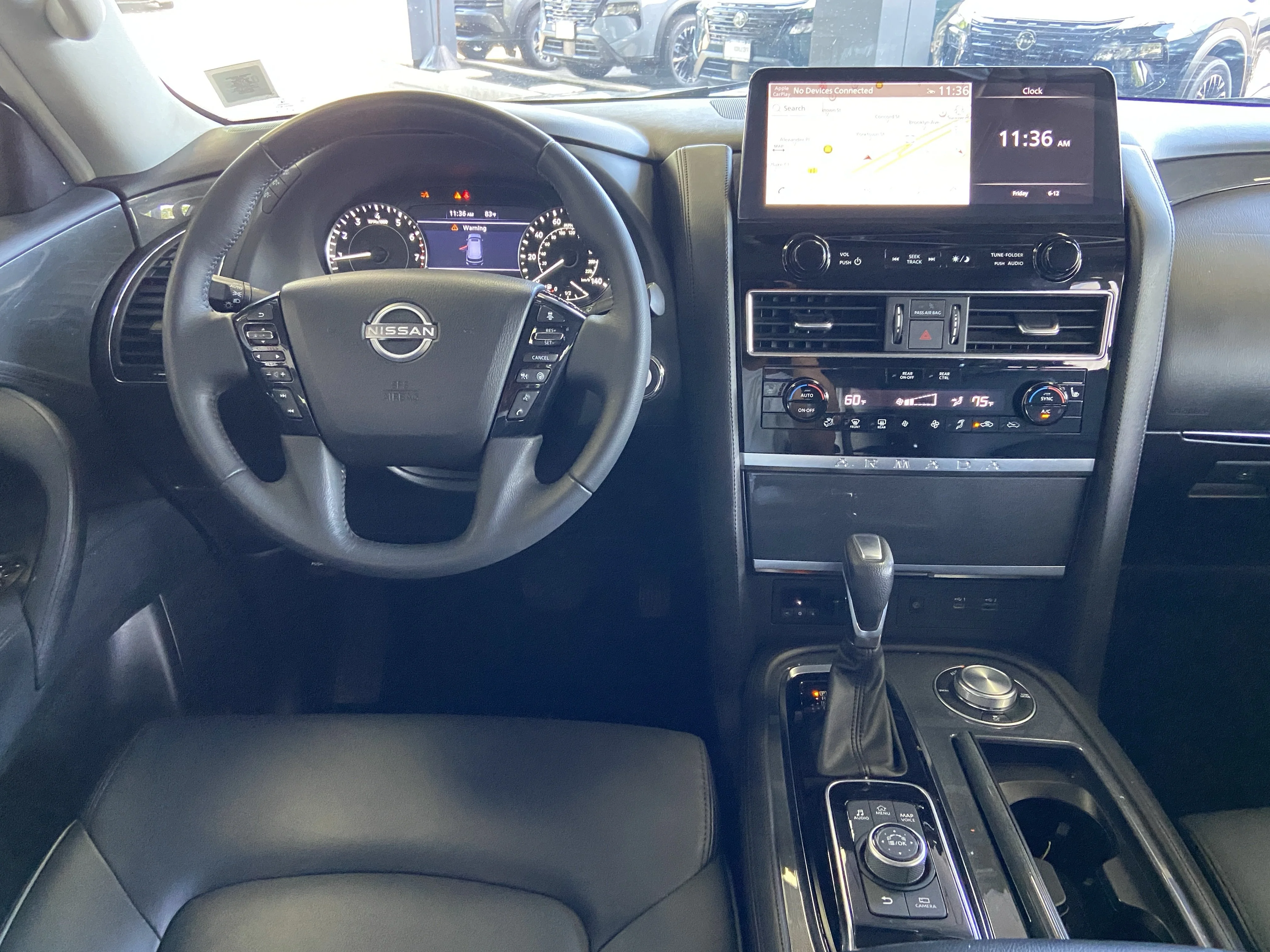 2023 Nissan Armada SV - Photo 12