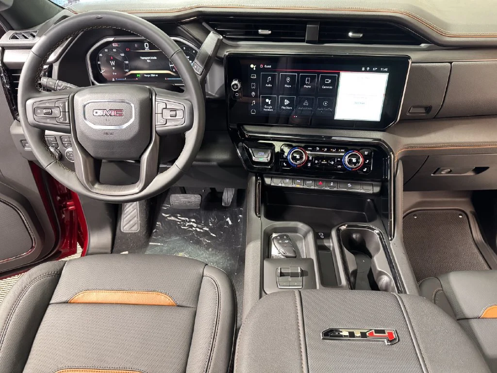 2026 GMC Sierra 3500HD AT4 - Photo 14