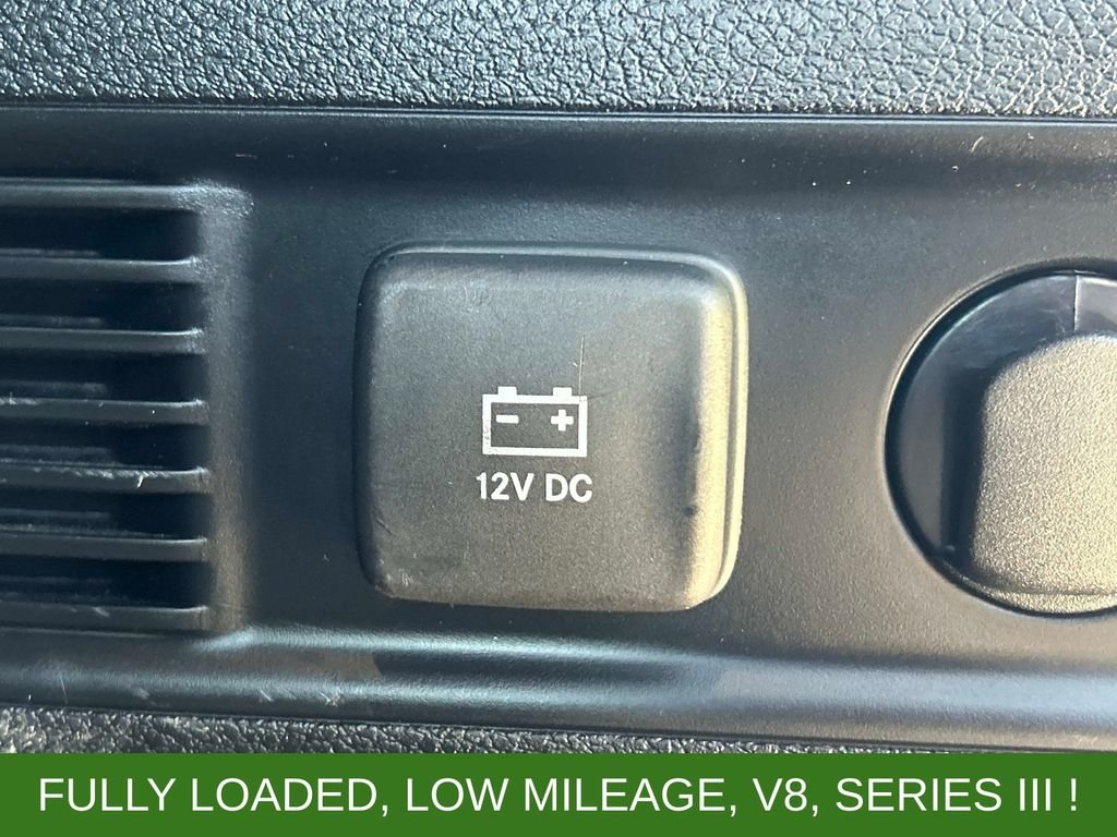 Used 2022 Gray Jeep Series III image 13