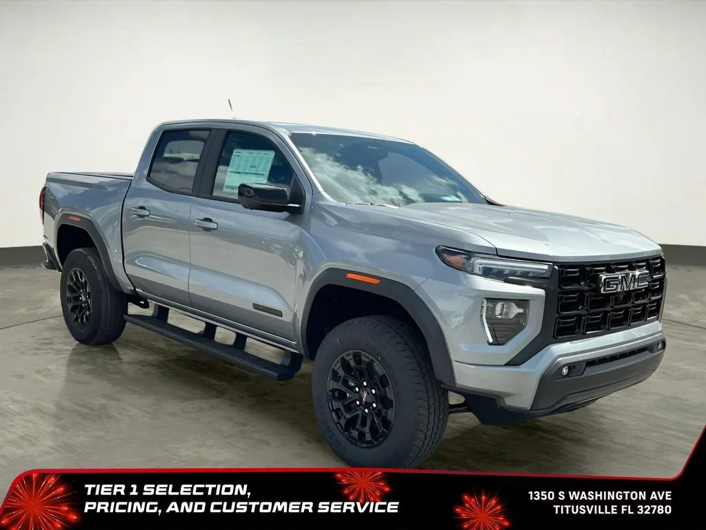 New 2026 Sterling Metallic GMC Elevation image 10