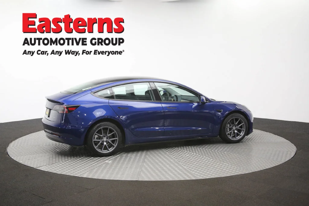 Used 2023 Blue Tesla Long Range image 38
