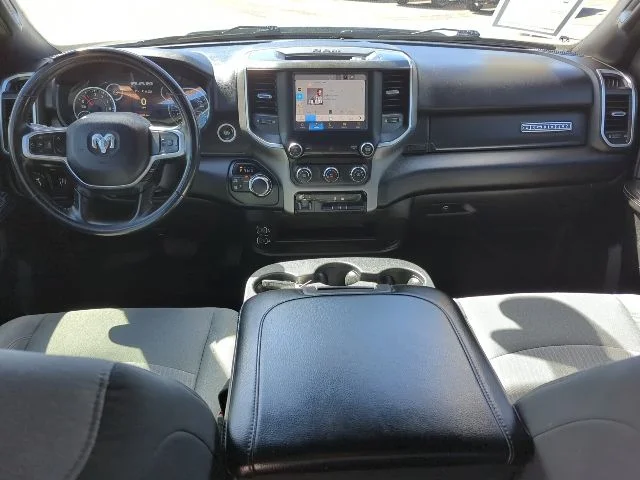 Used 2024 White Ram Big Horn image 7