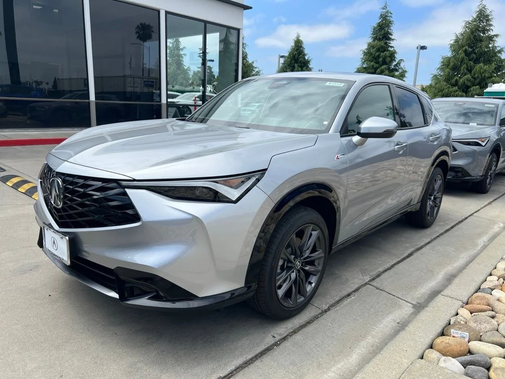 2026 Acura ADX AWD A-Spec Package's photo