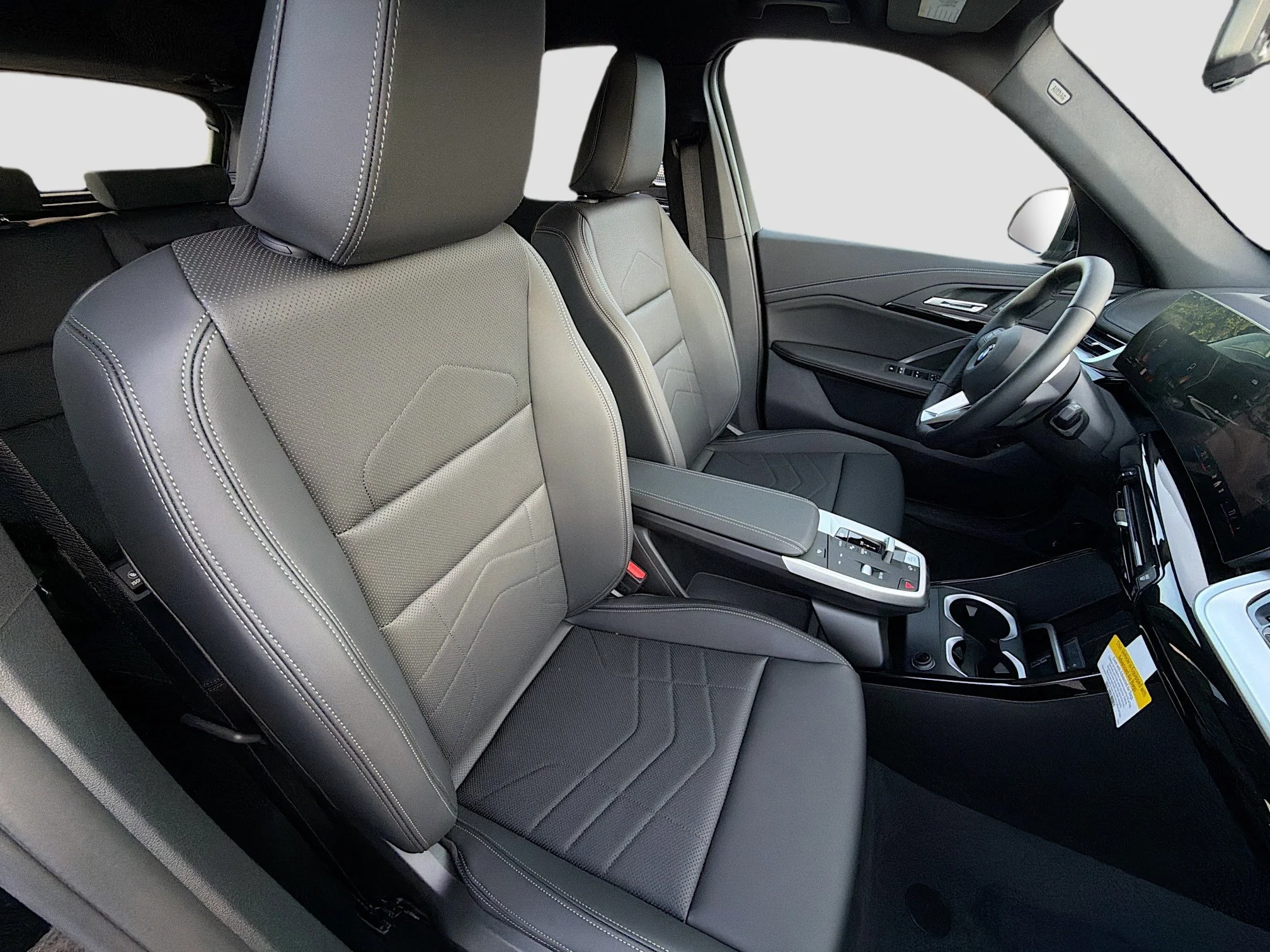 New 2026 Black Sapphire Metallic BMW xDrive28i image 14