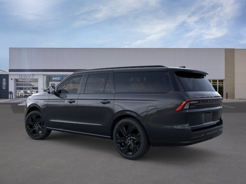 New 2026 Starlight Gray Premium Colorant Lincoln Black Label image 4