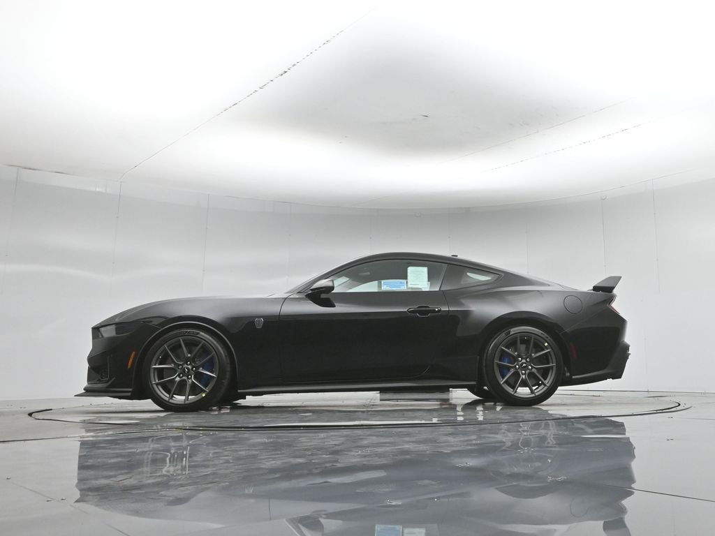 New 2026 Shadow Black Ford Dark Horse image 7