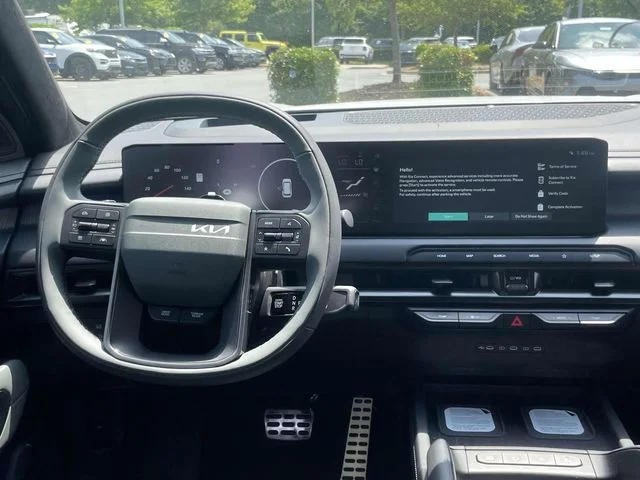New 2027 White Kia X-Line SX Prestige image 22