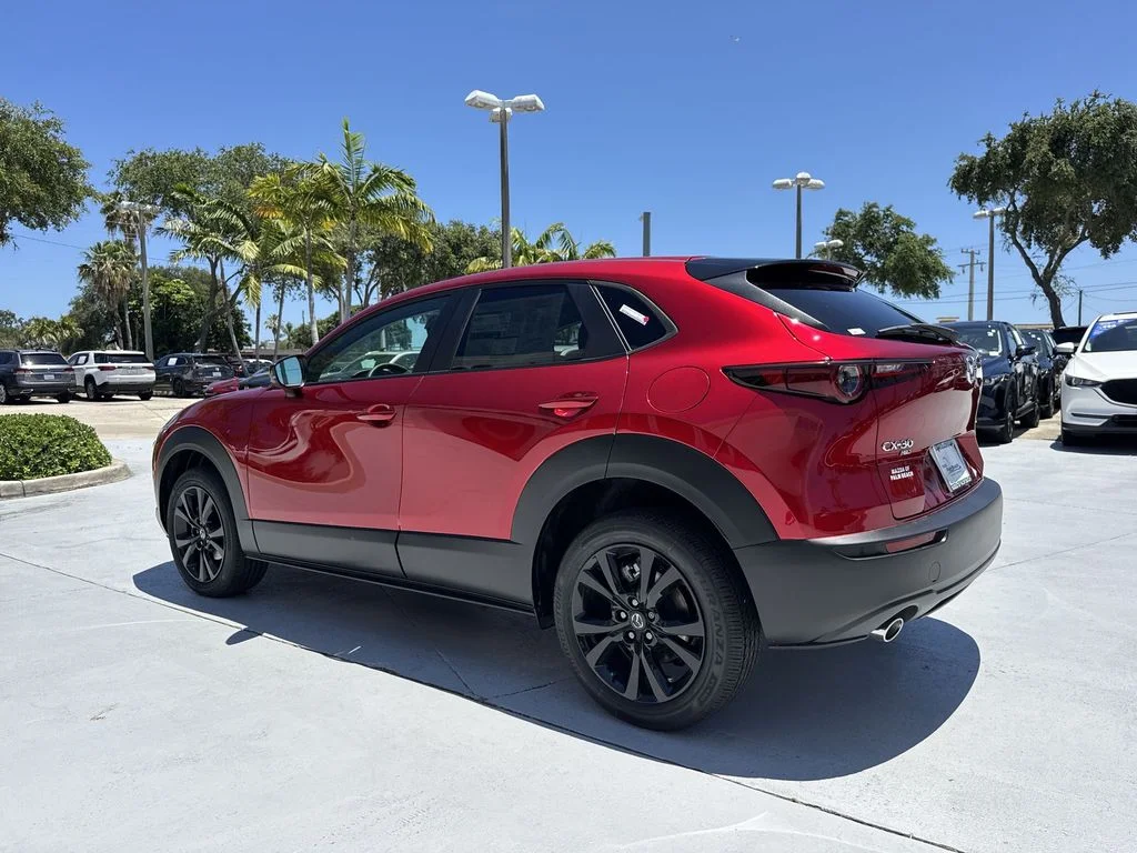 New 2026 Red Crystal Mazda 2.5 S Select Sport AWD image 26