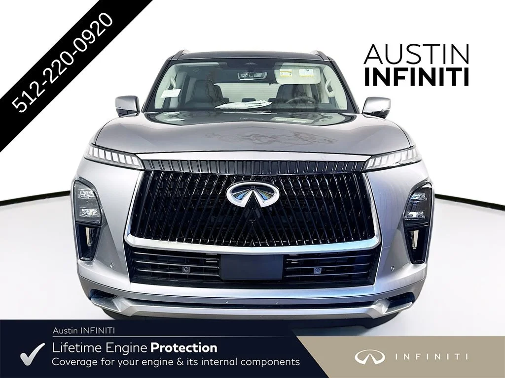 New 2027 DYNAMIC METAL INFINITI LUXE image 3