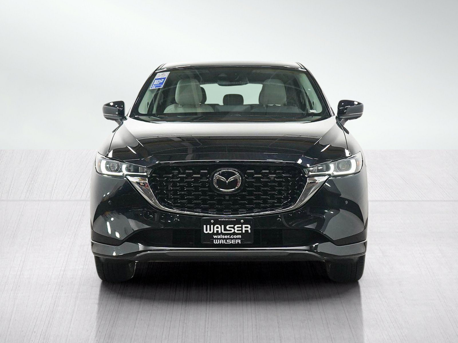 Used 2025 Jet Black Mica Mazda 2.5 S Premium Plus Package image 10