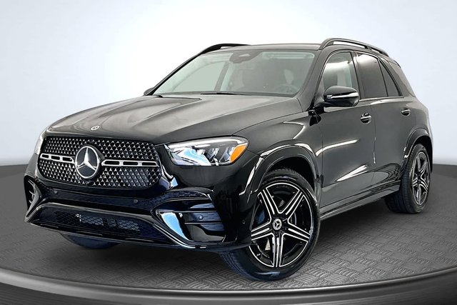 2026 Mercedes-Benz GLE GLE 350