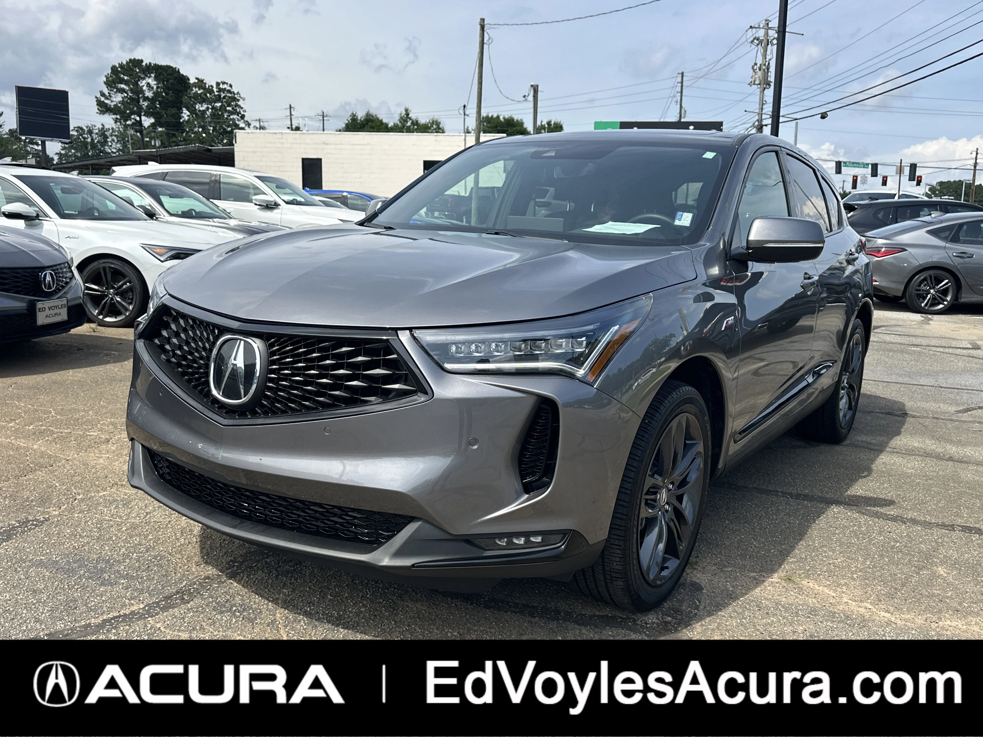 2024 Acura RDX A-Spec Package SH-AWD's photo