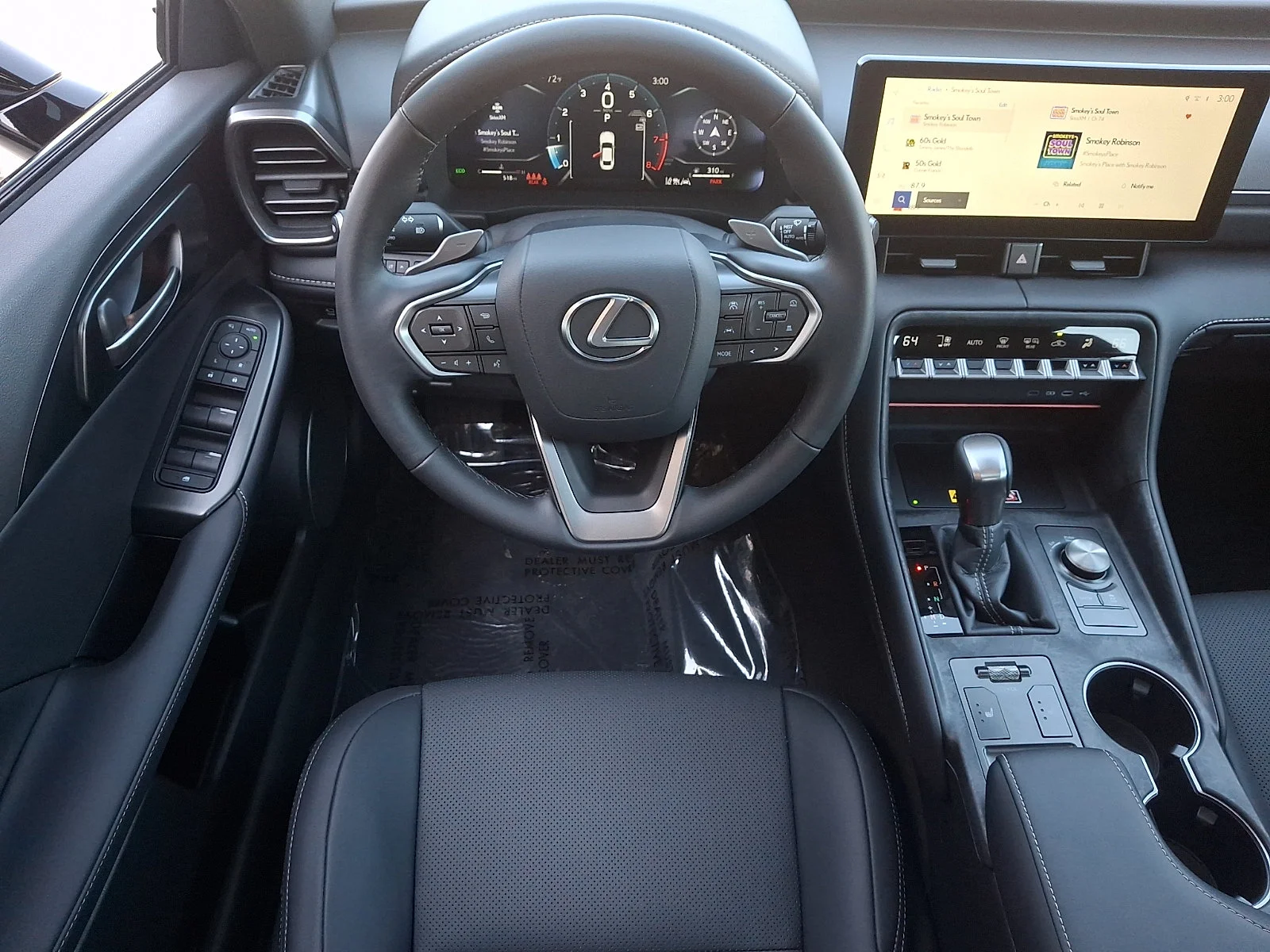 Certified Used 2026 CLOUDBURST GRAY Lexus  image 12