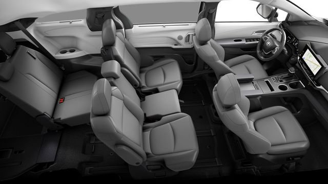 New 2026 Beige Toyota XLE image 22