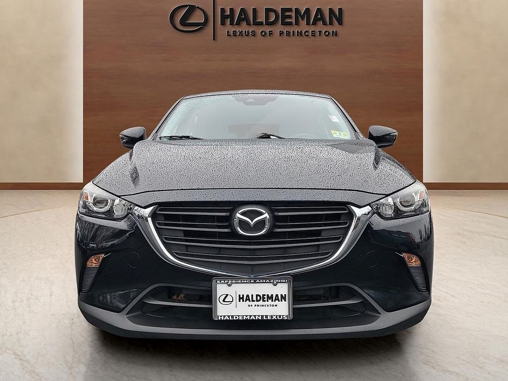 Used 2019 Mazda CX-3 Sport with VIN JM1DKFB75K0454191 for sale in Lawrence Township, NJ