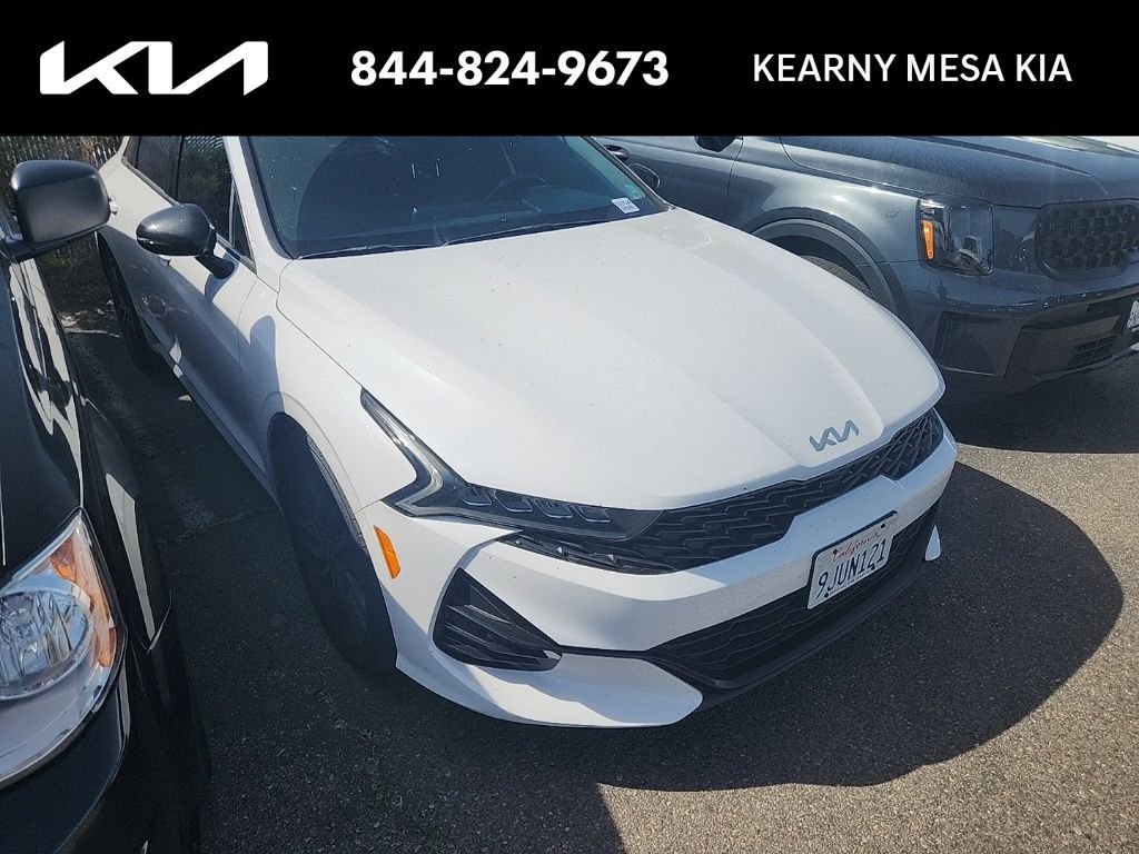 2024 Kia K5