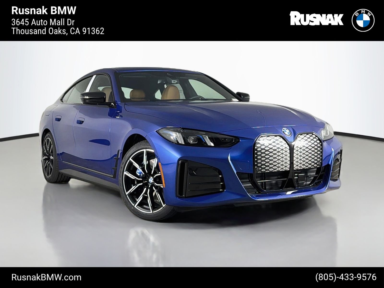 New BMW Electrified For Sale in Thousand Oaks | Rusnak BMW