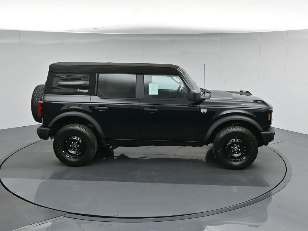 New 2026 Shadow Black Ford Big Bend image 51
