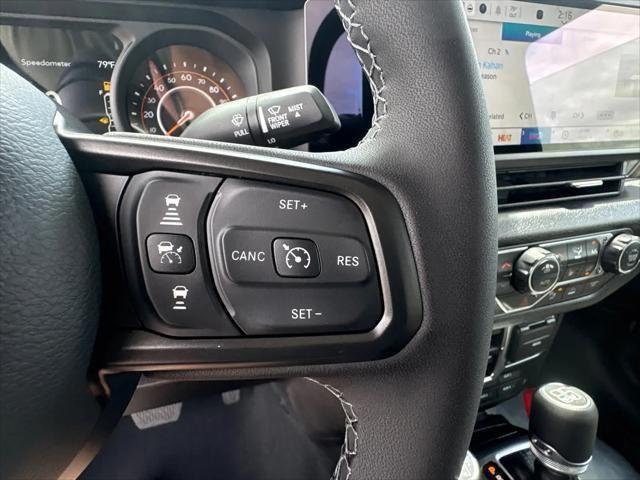 New 2026 Granite Crystal Metallic Clear-Coat Exterior Paint Jeep 85th Anniversary Edition image 23