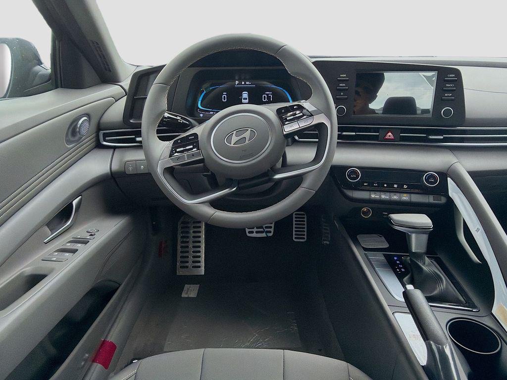 New 2026 Abyss Black Hyundai SEL Sport image 16